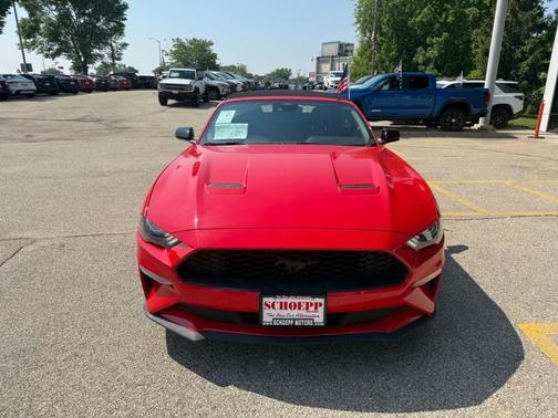 2021 Ford Mustang EcoBoost