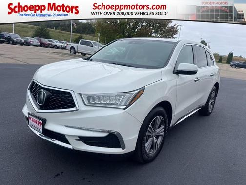2019 Acura MDX 3.5L