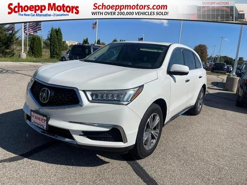 2019 Acura MDX 3.5L