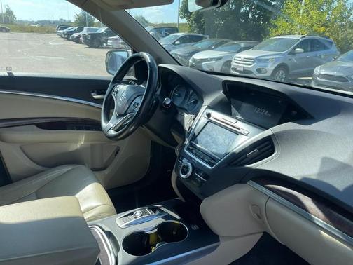 2019 Acura MDX 3.5L