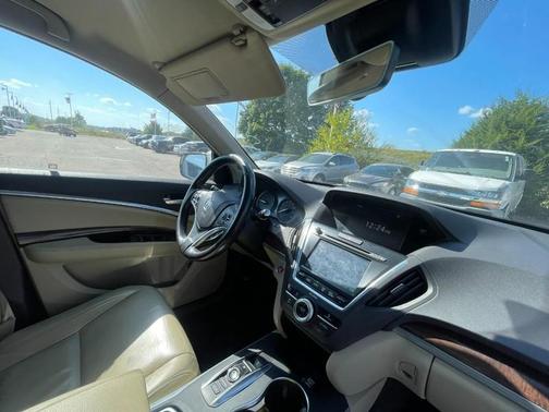2019 Acura MDX 3.5L