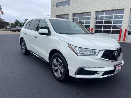 2019 Acura MDX 3.5L