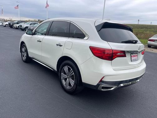 2019 Acura MDX 3.5L