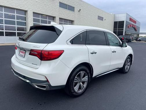 2019 Acura MDX 3.5L