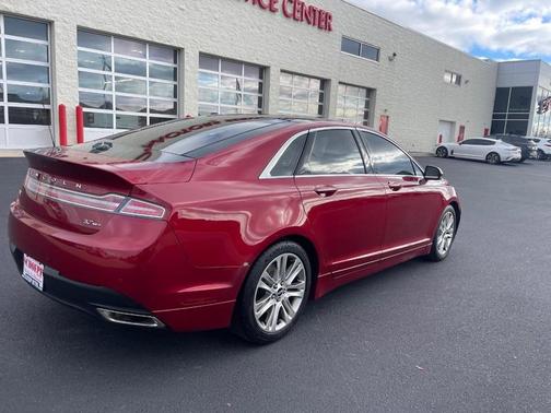 2013 Lincoln MKZ Base