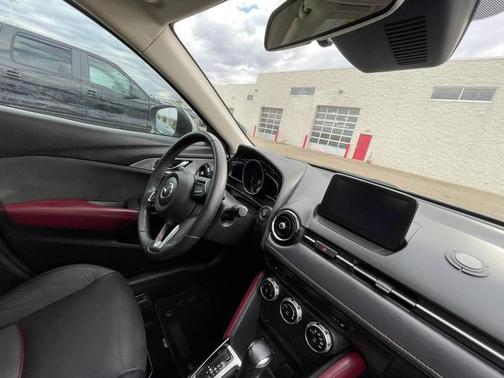 2018 Mazda CX-3 Grand Touring