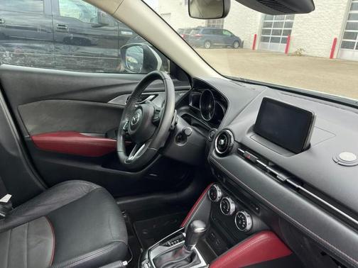 2018 Mazda CX-3 Grand Touring