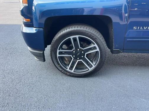 2016 Chevrolet Silverado 1500 2LT