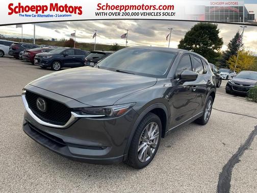 2019 Mazda CX-5 Grand Touring
