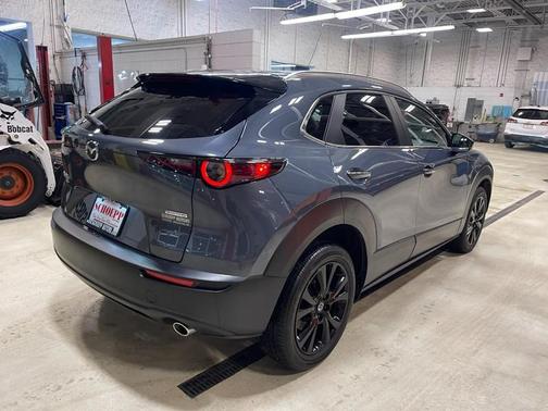 2023 Mazda CX-30 2.5 S Carbon Edition