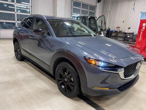 2023 Mazda CX-30 2.5 S Carbon Edition