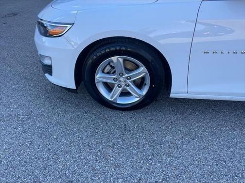 2021 Chevrolet Malibu 1LS