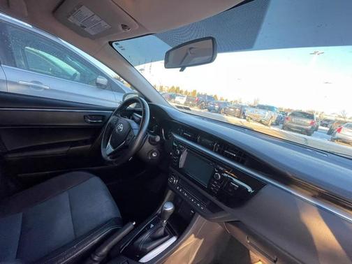 2016 Toyota Corolla S