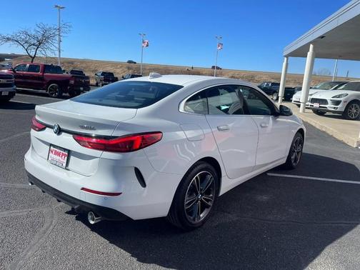 2022 BMW 228 Gran Coupe i