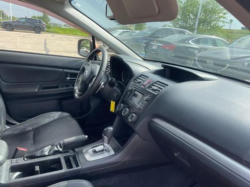 Tangerine Orange Pearl 2013 Subaru XV Crosstrek 2.0i Limited