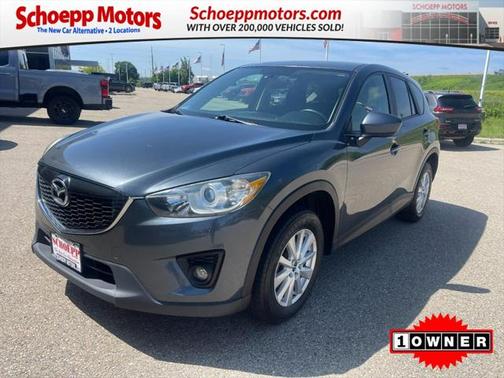 2013 Mazda CX-5 Touring