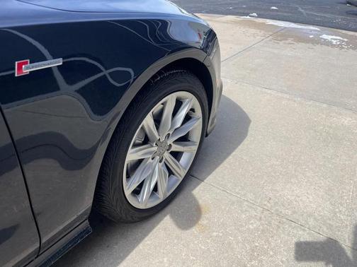 2013 Audi A7 3.0T Prestige