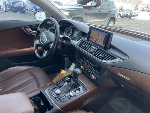 2013 Audi A7 3.0T Prestige