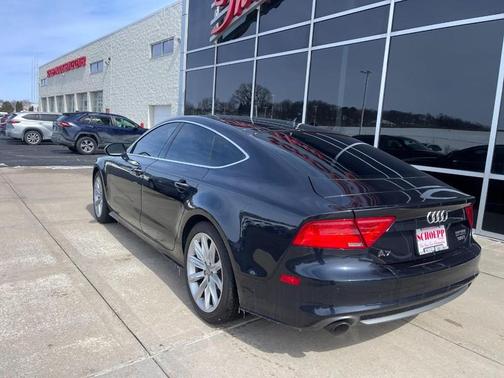 2013 Audi A7 3.0T Prestige