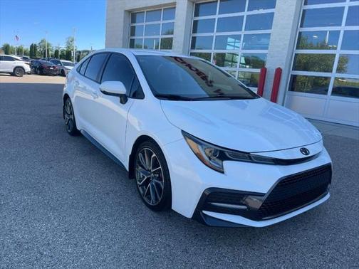 2021 Toyota Corolla SE