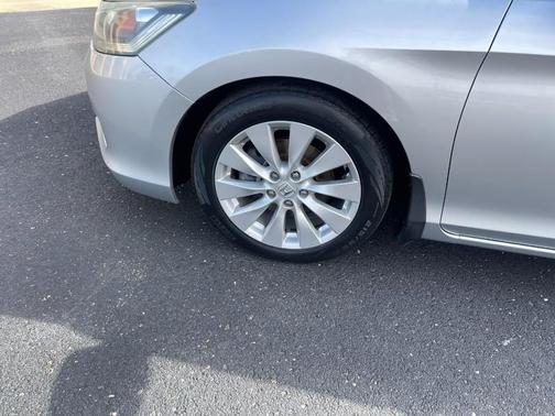 2014 Honda Accord EX-L