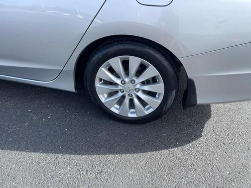 2014 Honda Accord EX-L