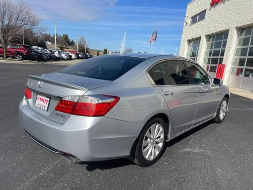 2014 Honda Accord EX-L