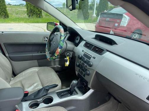 2010 Ford Focus SEL