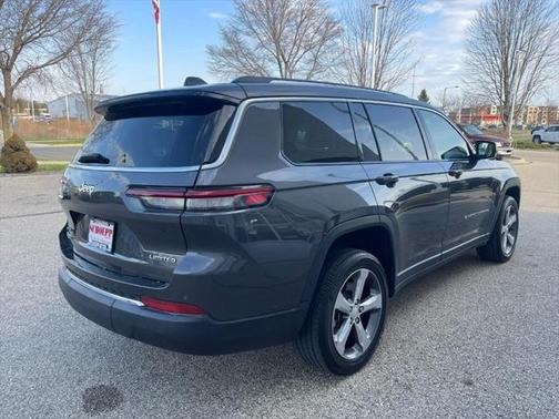 2022 Jeep Grand Cherokee L Limited