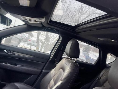 2023 Mazda CX-5 2.5 Turbo Signature