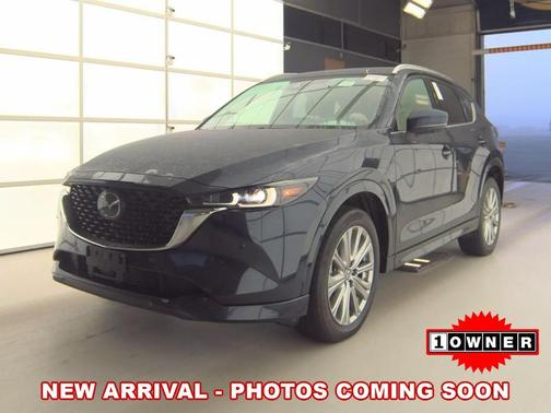 2023 Mazda CX-5 2.5 Turbo Signature