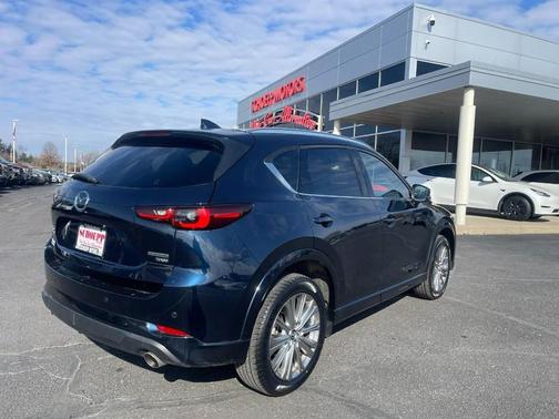 2023 Mazda CX-5 2.5 Turbo Signature