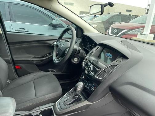 2018 Ford Focus SEL