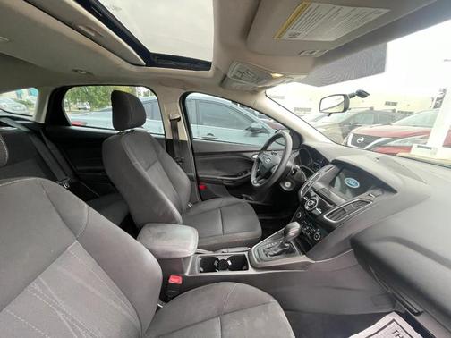2018 Ford Focus SEL
