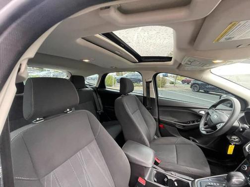 2018 Ford Focus SEL