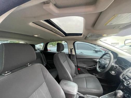 2018 Ford Focus SEL