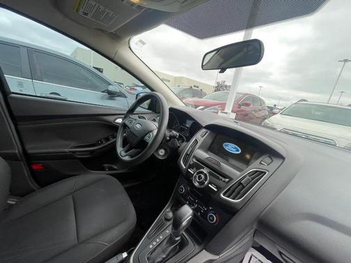 2018 Ford Focus SEL