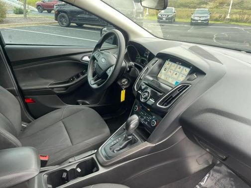2018 Ford Focus SEL