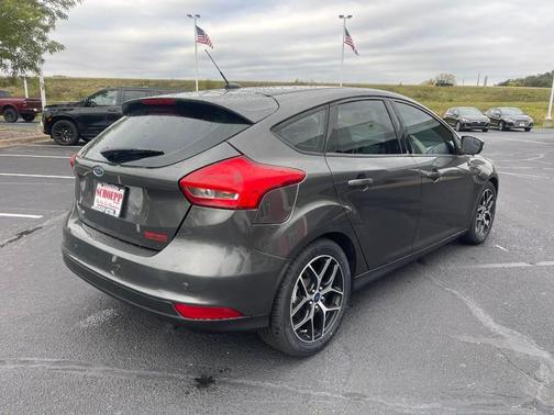 2018 Ford Focus SEL