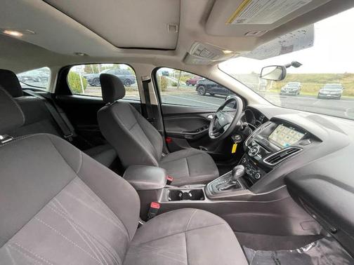 2018 Ford Focus SEL