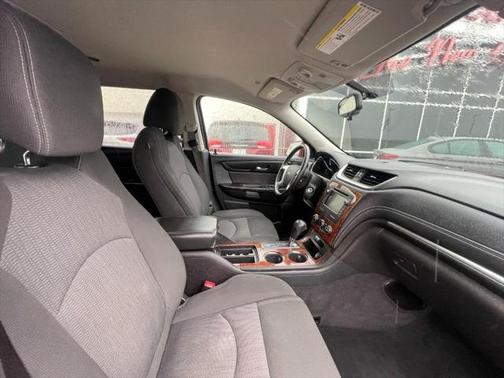 2013 Chevrolet Traverse 1LT