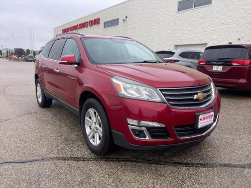 2013 Chevrolet Traverse 1LT