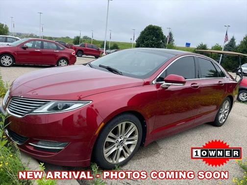 2013 Lincoln MKZ Base