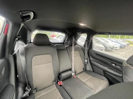 Radiant Red Metallic 2023 Honda CR-V Hybrid Sport AWD