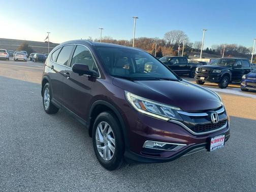 2016 Honda CR-V EX-L