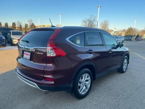 2016 Honda CR-V EX-L