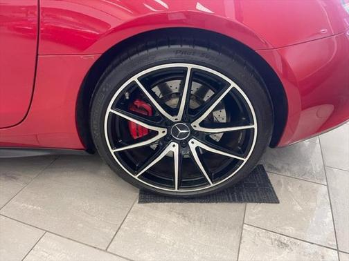 2016 Mercedes-Benz AMG GT S