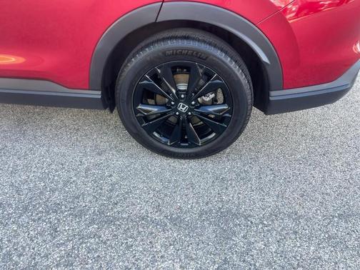 2023 Honda CR-V Hybrid Sport Touring AWD