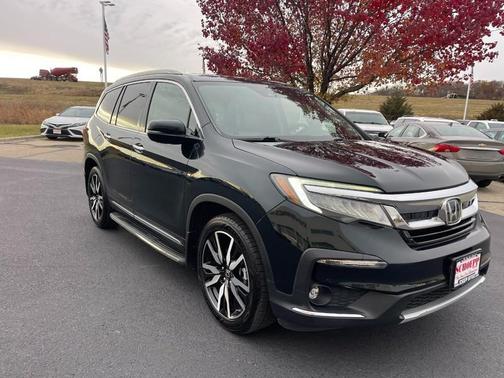 2020 Honda Pilot Touring 8-Passenger