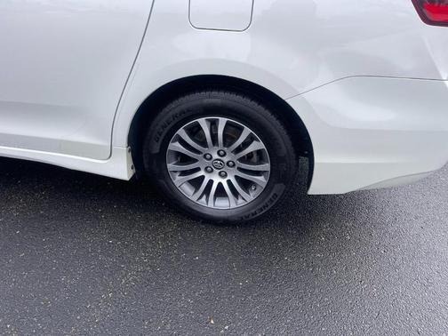 2018 Toyota Sienna XLE